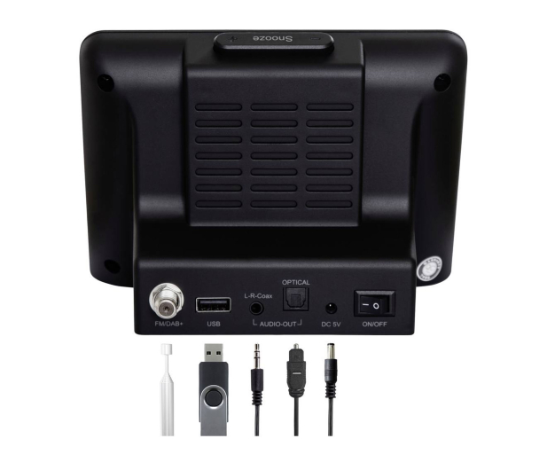 IMPERIAL Imperial DABMAN i410 BT Compact Hybrid Radio DAB+ / FM / Int - 1535025 - zdjęcie 3